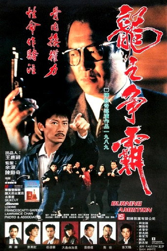 Póster de 龍之爭霸
