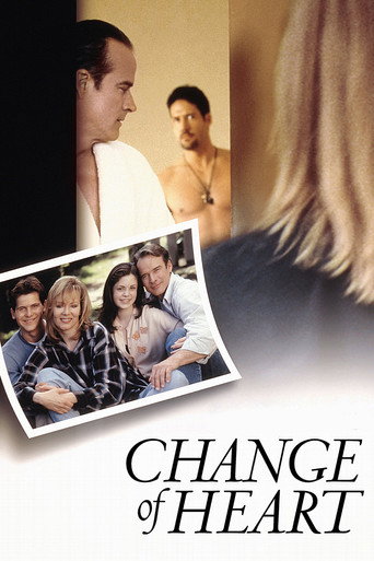 Póster de Change of Heart