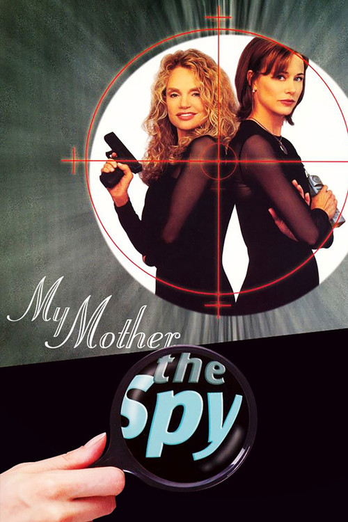 Póster de My Mother the Spy