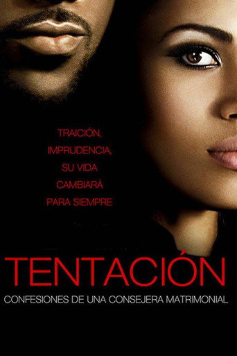 Póster de Tentación: Confesiones de un consejero matrimonial