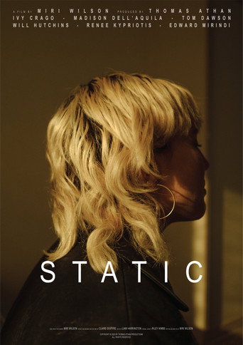 Póster de Static