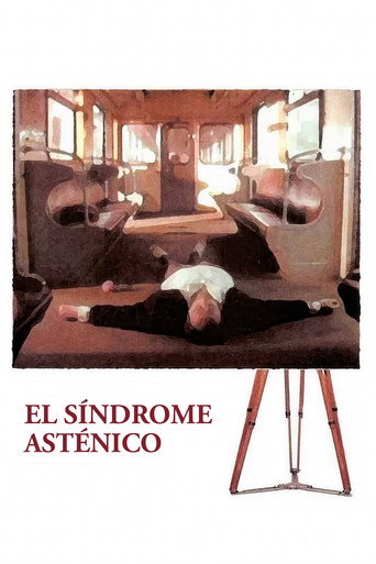 Póster de The Asthenic Syndrome