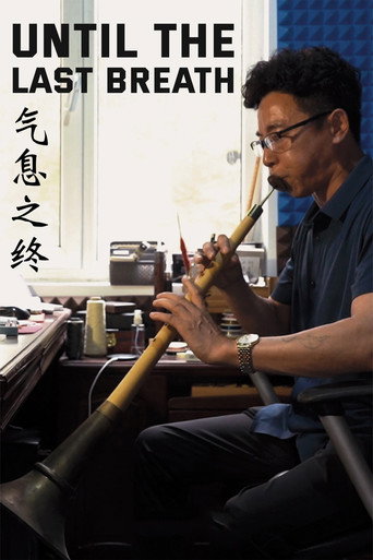 Póster de 气息之终