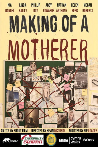Póster de Making of a Motherer
