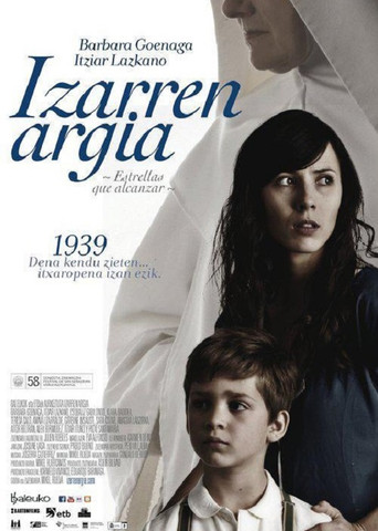 Póster de Izarren argia