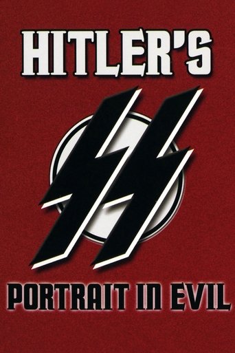 Póster de Hitler's SS: Portrait in Evil