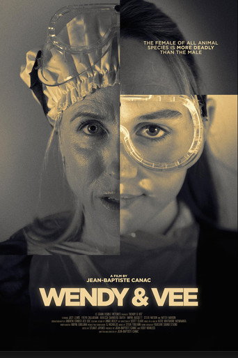 Póster de Wendy and Vee