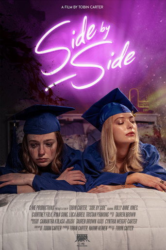 Póster de Side by Side