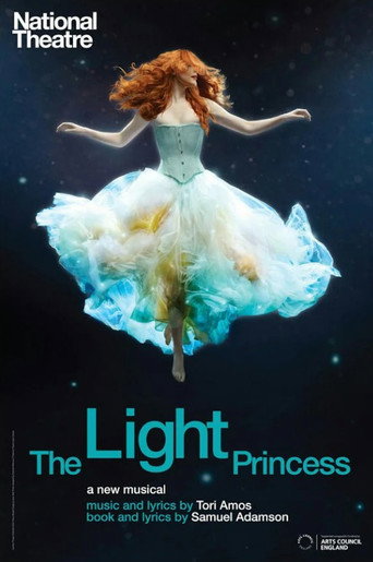 Póster de The Light Princess