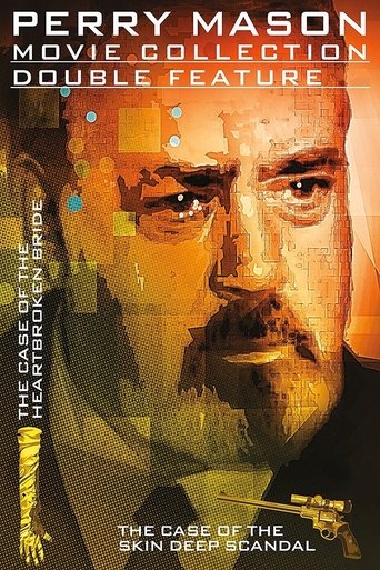 Póster de Perry Mason: The Case of the Skin-Deep Scandal