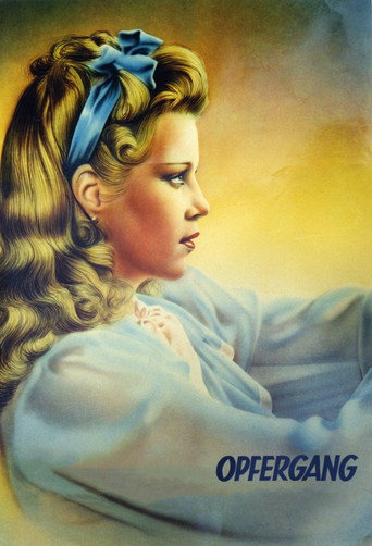 Póster de Opfergang
