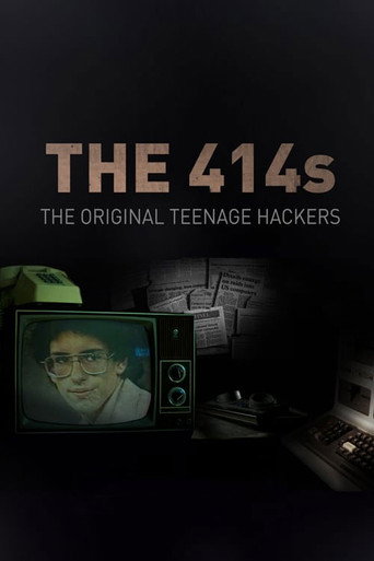 Póster de The 414s