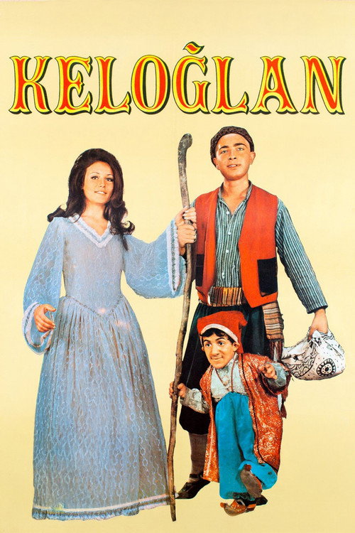 Póster de Keloğlan