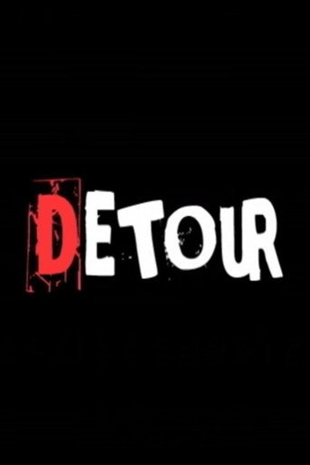 Póster de Detour