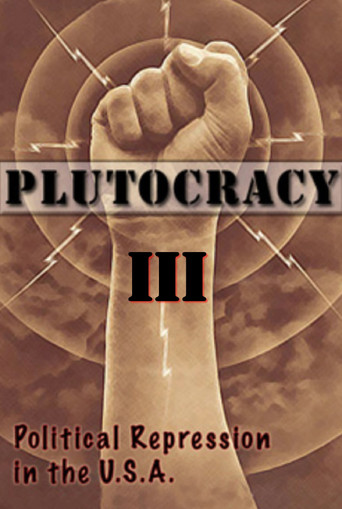 Póster de Plutocracy III: Class War