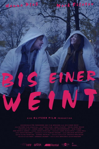 Póster de Bis einer weint
