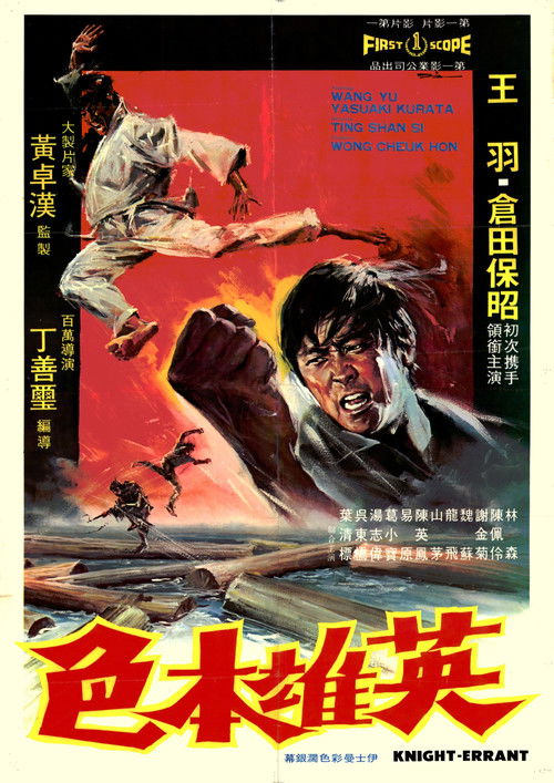 Póster de 英雄本色