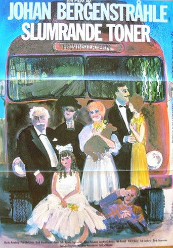 Póster de Slumrande toner fjärran ur tiden