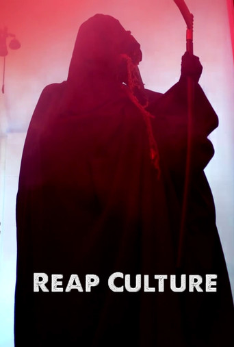 Póster de Reap Culture