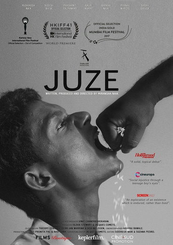 Póster de Juje