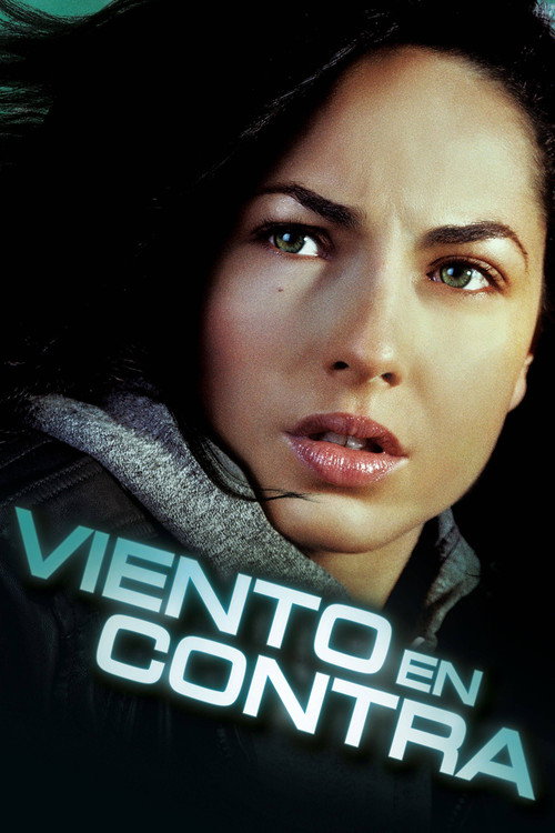 Póster de Viento en contra