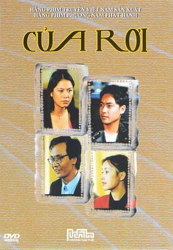 Póster de Của rơi