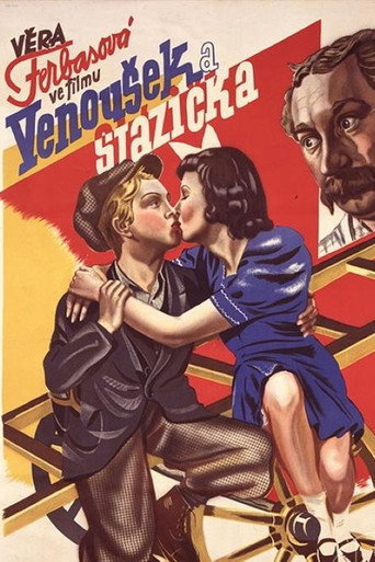 Póster de Venoušek a Stázička