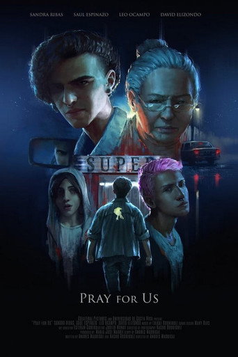 Póster de Ruega por nosotros