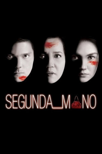 Póster de Segunda Mano