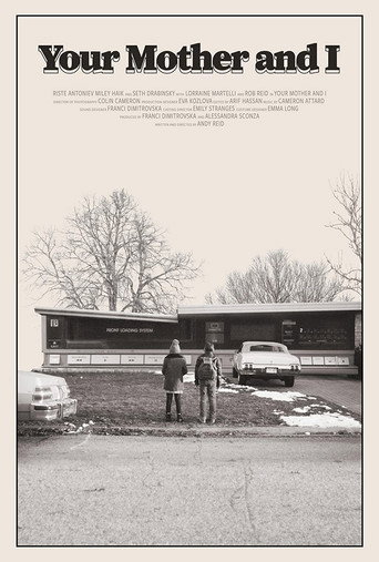 Póster de Your Mother and I