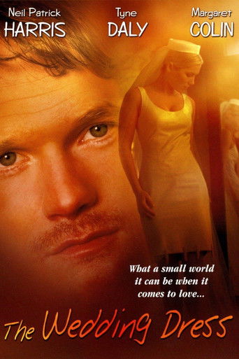 Póster de The Wedding Dress