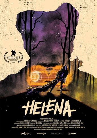 Póster de Helena
