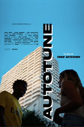 Póster de Autotune
