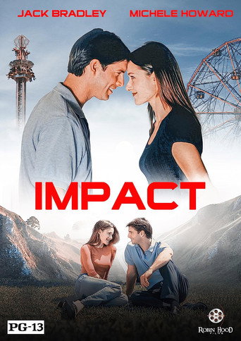 Póster de Impact
