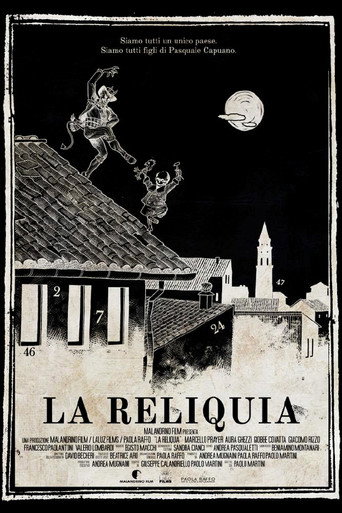 Póster de La Reliquia