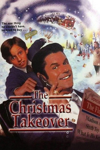 Póster de Like Father, Like Santa