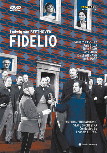 Póster de Fidelio