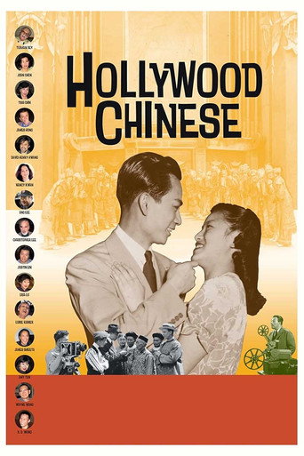 Póster de Hollywood Chinese