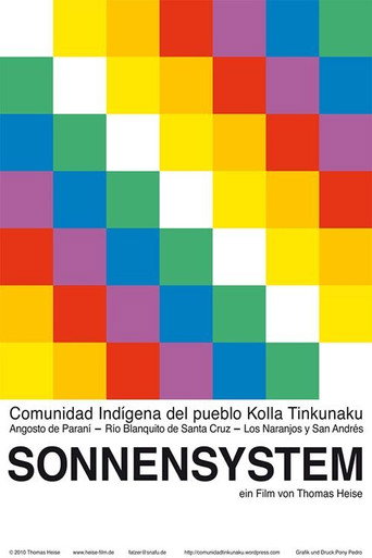 Póster de Sonnensystem