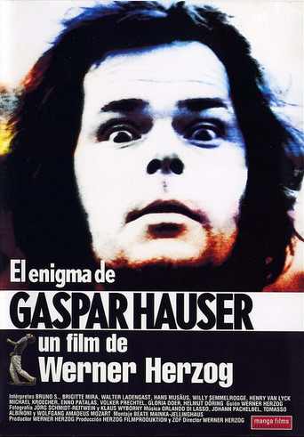 Póster de Jeder für sich und Gott gegen alle