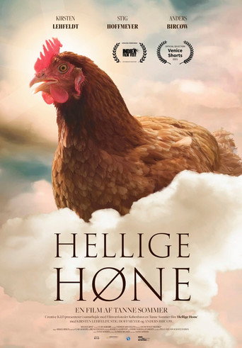 Póster de Hellige Høne