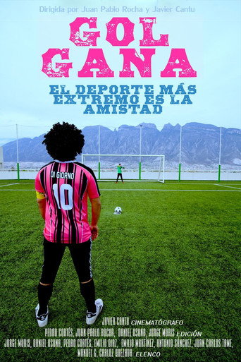 Póster de Gol Gana