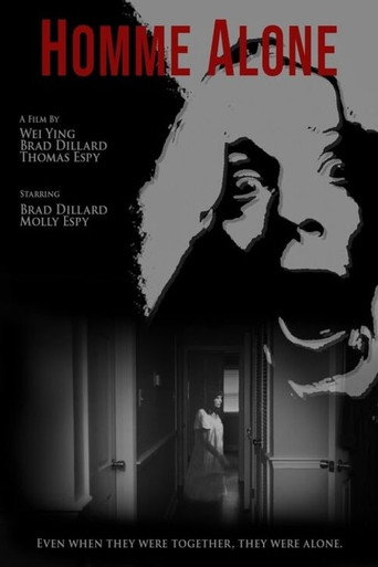 Póster de Homme Alone
