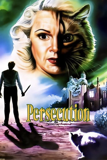 Póster de Persecution