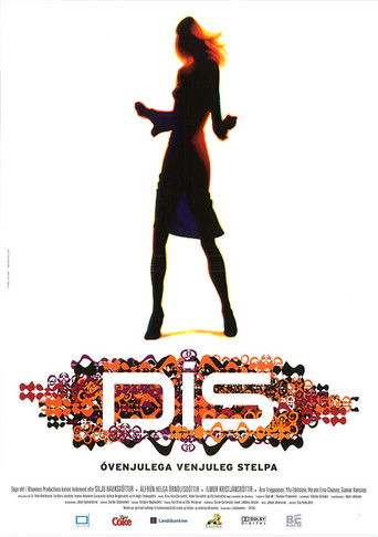 Póster de Dís