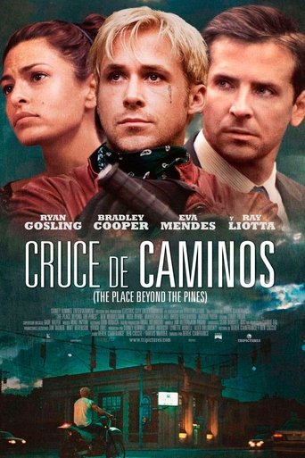 Póster de El Lugar Donde Todo Termina