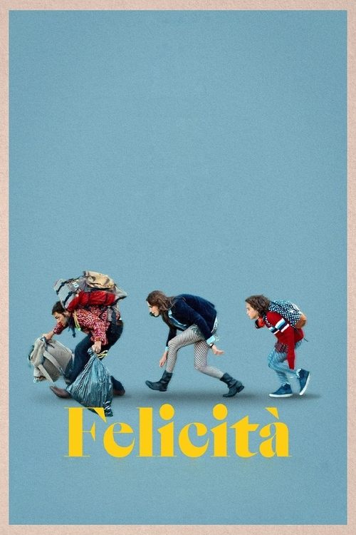 Póster de Felicità