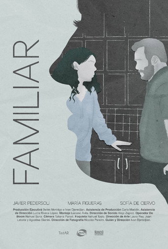 Póster de Familiar