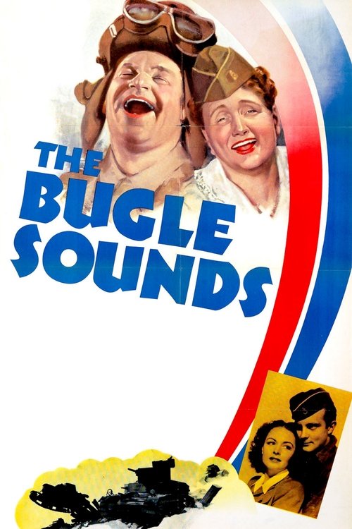 Póster de The Bugle Sounds