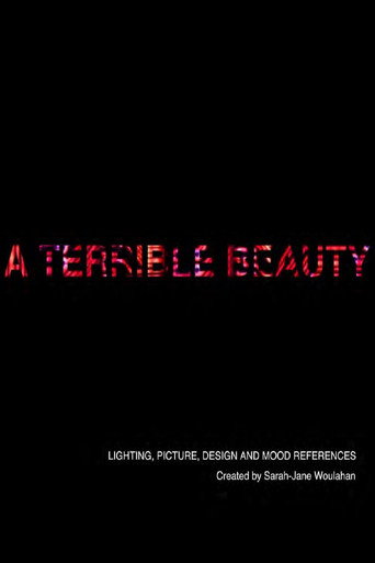 Póster de A Terrible Beauty